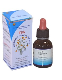 Tsa Eschscholtzia Californica Sumid. Floridas (Eschscholzia) 50 Ml de Herboplanet 2