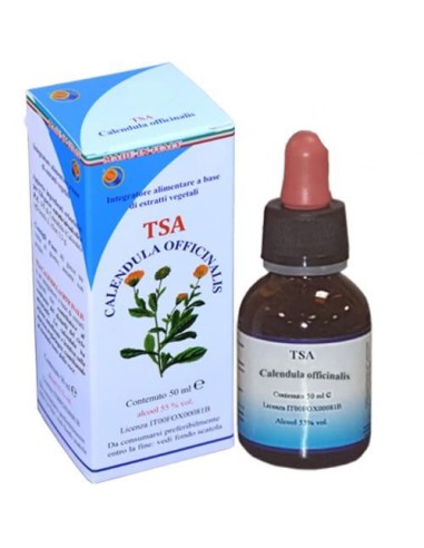 TSA Caléndula Officinalis