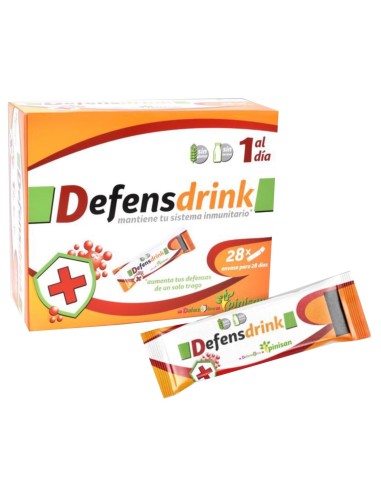 Defensdrink 28Sticksx10Ml. de Pinisan