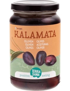 Aceitunas Kalamata 345 G de Terrasana 2