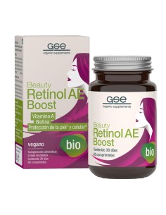 Beauty Retinol AE Boost | Suplemento Natural para Piel Radiante 2