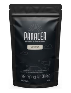 Panacea Aislado De Proteina Neutro 350Gr. de Paleobull 2