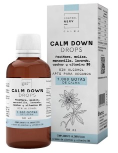 Calm Down Drops de Herbora 2