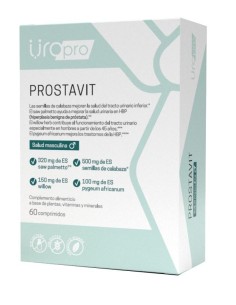 Prostavit de Herbora: Apoyo natural para la salud prostática 2