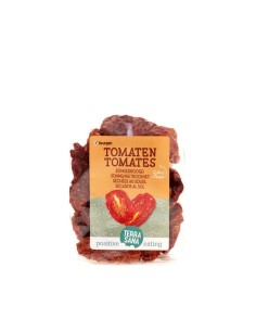 Raw Tomates Secados Al Sol 100 G de Terrasana 2