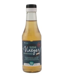 Genmai Su Vinagre Para Sushi (No Endulzado) 250 Ml de Terras 2