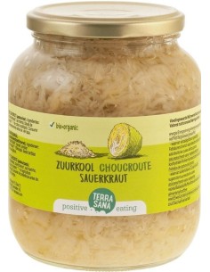 Chucrut 680 G de Terrasana 2