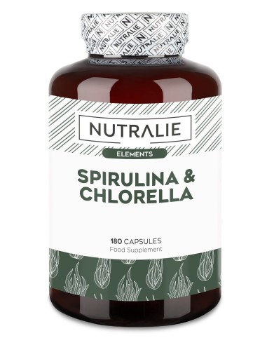 Espirulina & Chlorella