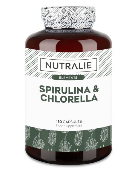 Espirulina & Chlorella
