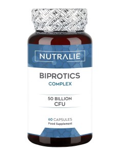 Biprotics Complex 60 Cápsulas  Nutralie 2