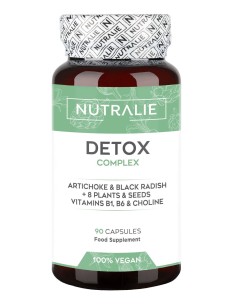 Detox Complex 90Cap. de Nutralie 2