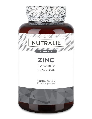 Zinc + Vitamina B6