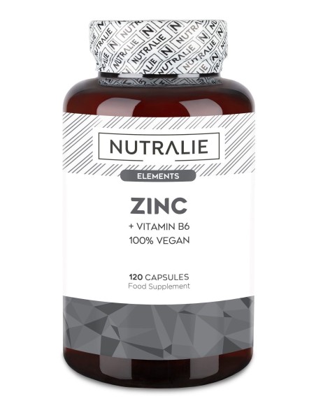 Zinc + Vitamina B6