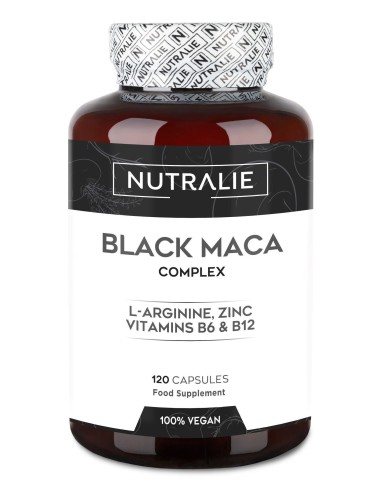 Maca Negra Complex 120Cap. de Nutralie
