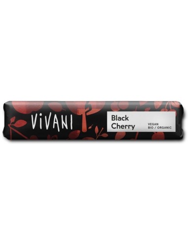 Vivani Chocolatina Black Cherry 35 gr
