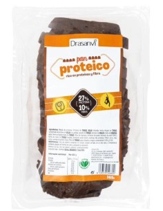Pan Proteico 365G Drasanvi 2