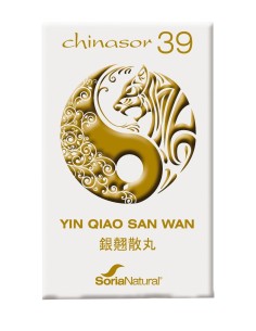 Chinasor 39 Yin Qiao San Wan 30Comp de Soria Natural 2