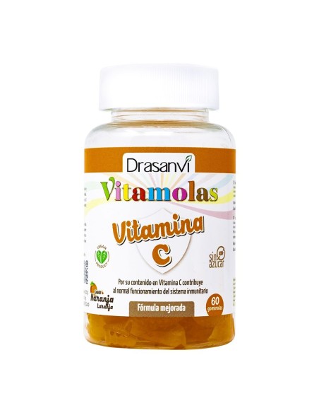Vitamolas - Vitamina C