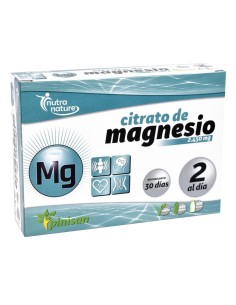 Citrato De Magnesio 60Comp. de Pinisan 2