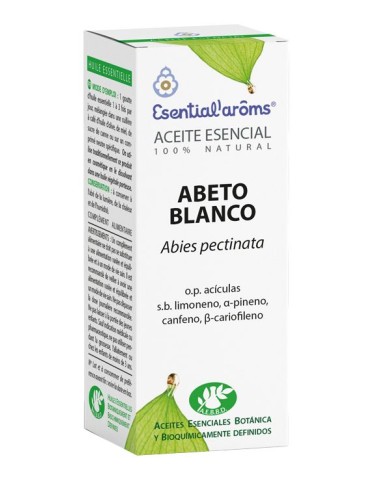 Aceite Esencial de Abeto Blanco