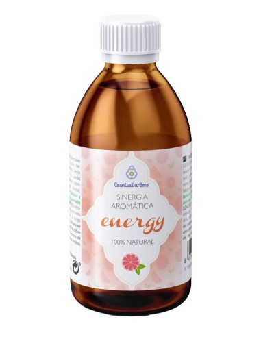 Sinergia Aromática Energy