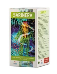 Sarinerv 100Cap. Lusodiet de Lusodiete 2
