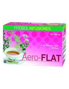 Aero-Flat (Gases) 20 Filtros de Ynsadiet 2