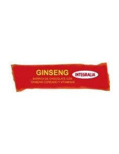 Barrita Ginseng de Integralia. 2