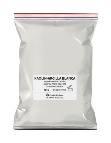 Arcilla Blanca - Kaolín