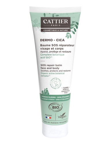 Bálsamo S.O.S Reparador