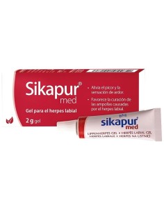 Sikapur Herpes Labial 2gr de Vitae 2