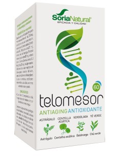 Telomesor Comprimidos de Soria Natural 2
