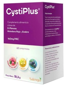 Cystiplus 60 Comprimidos de Salengei 2