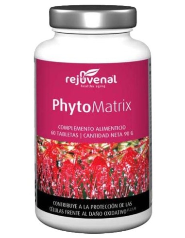 Phytomatrix 60 Comprimidos de Salengei