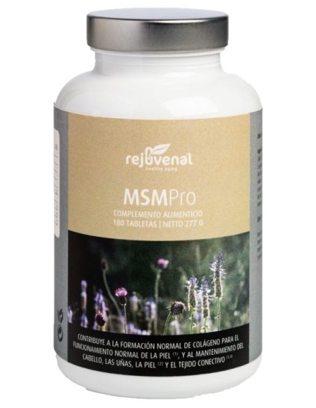 Msmpro 180 Comprimidos de Salengei