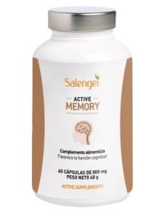 Active Memory 60Cap. de Salengei 2