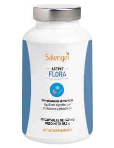 Active Flora 30Cap de Salengei 2