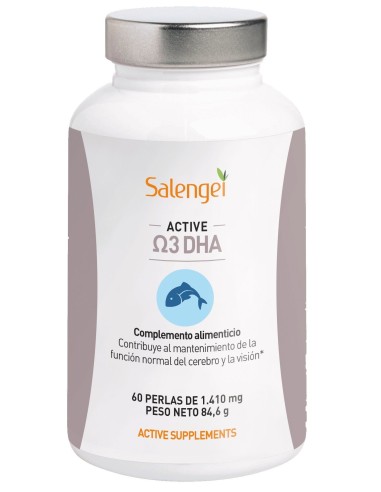 Active Omega 3 DHA