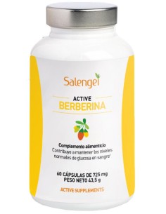 Active Berberina Aristata 60Cap. de Salengei 2