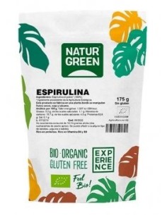 Spirulina 175 gramos de Naturgreen 2