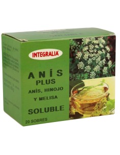 Anis Plus Soluble 20Sbrs. 2