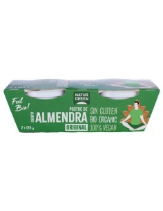 Postre de Almendra Naturgreen | Sabor Natural y Saludable 2