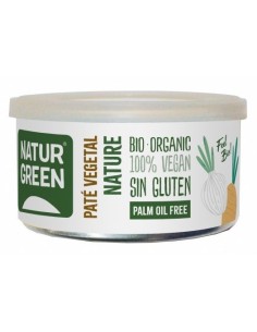 Naturgreen Pate Nature 125 Gr de Naturgreen 2