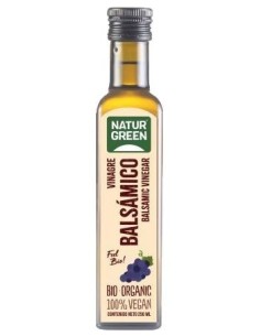 Naturgreen Vinagre Balsamico Bio 250Ml de Naturgreen 2