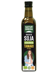 Naturgreen Salsa Tamari 500 Ml de Naturgreen 2