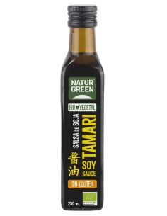 Naturgreen Salsa Tamari 250 Ml de Naturgreen 2