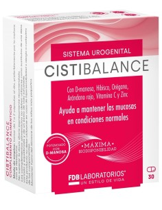Cistibalance