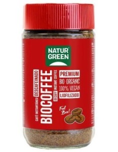 Biocoffee Descafeinado 100 gramos de Naturgreen 2