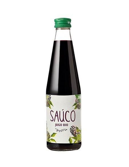 Jugo de Saúco