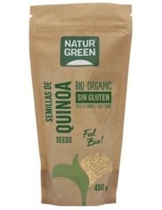 Naturgreen Tu Bio Quinoa 450G de Naturgreen 2